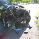 Illustration for article titled This Is What A Totaled Camaro SS Looks Like